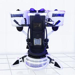 Wholesale 1 Player Vr Helicopter Simulator , Voltage Converter Long Range Shooting Simulator from china suppliers