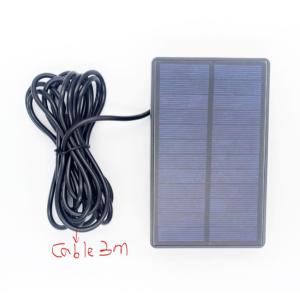 Wholesale 9V 1.6W Solar Panels 1000mA Hunting Tripod Compass Trail Camera Accessory from china suppliers