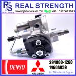 Common Rail Pump 294000-1260 for Mitsubishi engine DENSO pump 294000-1260