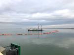 450m3/h 14" River Dredger 23m Length River Dredging Equipment