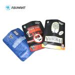 Recyclable Mylar Stand Up Pouches Weed Smell Proof Packaging Bag