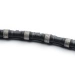 Global Market Stable Control D11mm Diamond Wire Saw For Quarry Cutting