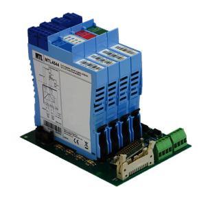 Wholesale Two Channels MTL4544 MTL Instrument Power Supply Repeater from china suppliers