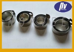 Wholesale 301 Stainless Steel Torsion Spiral Spring Tobacco Pusher Spring For Dispenser from china suppliers