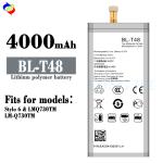 High Capacity and BL-T48 Battery 4000mAh for LG STYLO 6 LM-Q730MM Mobile Phone