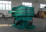 Large Output Tumbler Screener Vibrating Sieve Separator For Sodium Chloride
