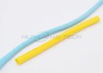 UV Rresistant Self Wrapping Split Braided Sleeving For Cable Wrap Protection