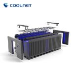 Modular Data Centers High Integrated Monitoring For Finance Government