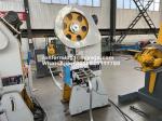 45# Steel Roll Forming Machine Gear Transmit Beacon 6 / Beacon 10 0-35m/Min