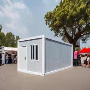 Wholesale Detachable 20ft 40ft Container House Modular Detach Container Home Portable Prefabricated from china suppliers