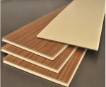 Modern Pvc Wood Plank Flooring For Indoor Decoration Striped Surface