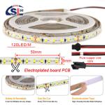 IP65 Waterproof LED Swimming Pool Lighting 12V/24V Tape Light with Flexible
