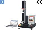 Portable Electric Desktop Tensile Strength Testing Machine 0.1～500 Mm / min