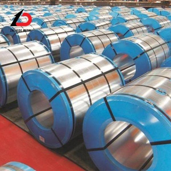 Custom Cycle Dx51d PPGI Steel Coil For Iron Sheet Building Roofing 2mm C10 C45e4