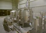 Almond Nut Butter / Peanut Butter Processing Line Grinding Machine CE Approved