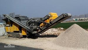 Wholesale Crawler Mounted Mobile Crusher Plant Portable Stone Impact Crushing Plant 250TPH from china suppliers