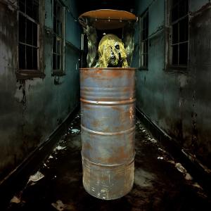 Wholesale Customized Variant Haunted House Props Pneumatic Control Model For Halloween from china suppliers