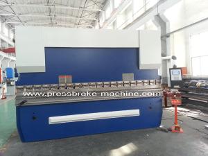 Wholesale 380V Synchro Servo Steel Plate Bending Machine CNC Hydraulic 160T/4000 from china suppliers