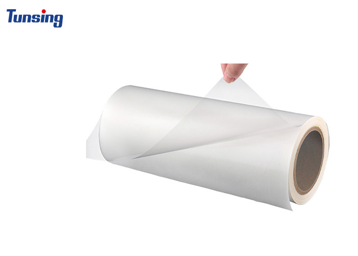 Sky Blue Transparent Polyamide Hot Melt Adhesive Film for Textile Fabric Free Sample