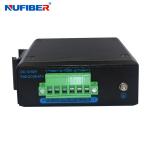 8 Ports POE Industrial Network Switch 2SFP 10 / 100 / 1000Mbps Full Gigabit