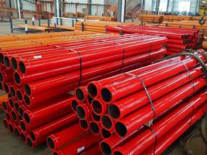 Wholesale Green 2m Concrete Boom Pipe Concrete Pump Spares For Construction Needs from china suppliers