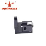 Part No 102649 112266 Auto Cutter Parts Roll Holder Lower Left For Bullmer