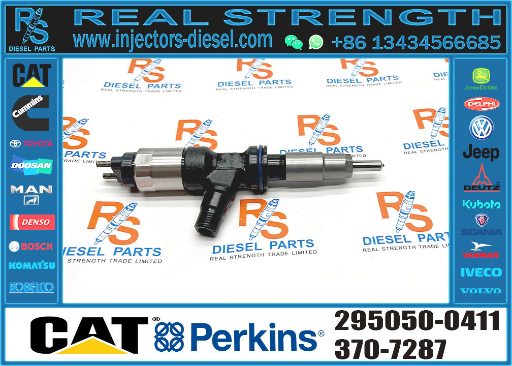 engine fuel injector 295050-0331 295050-0401 295700-1200 295050-1810 295050-0421 295050-0411 370-7280 370-7282