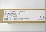 MSMD012G1S 3000 RPM Industrial Servo Motor Panasonic MINAS A5 Family