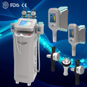 Wholesale Non-invasive Non-surgical Cryolipolysis RF Cavitation Slimming Beauty Instrument from china suppliers
