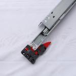 Packing set /ctn 10 3-fold concealed damping Thickened handle free rebound