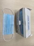 Perfect Fitting Design Disposable Earloop Mask Low Resistance To Breathing