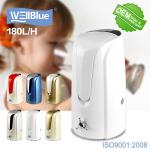 180L/h Alkaline Water Filter System With High Performance UF Membrane Filter