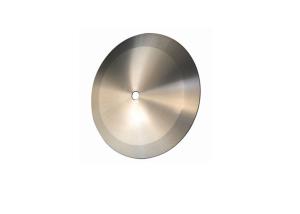 Wholesale Paper Cloth Tungsten Carbide Slitter Blades Customized 100mm-450mm Replacements from china suppliers