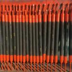 Borehole Grouting Inflatable Packer Inflated with Air Water