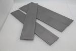 K10 K20 High Strength Cemented Carbide Tungsten Carbide Sheet Plate Strip