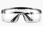 HD Dust Anti-fog Medical Safety Goggle Special Transparent Eye Protection