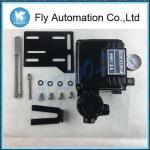 Electro-Pneumatic Positioner YT-1000L used for operation of pnuematic linear