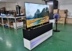 RK3288 Mainboard OLED Interactive Digital Kiosk 680.4*1209.6mm Display area
