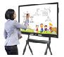 75 Inch Multi Touch Smart Digital Whiteboard For Meeting And Education