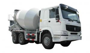 Wholesale 6X4 howo concrete truck mixer T5G ZZ1257N404HD1 RHD 14 cubic meters for vietnam from china suppliers