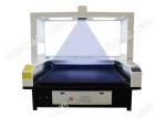 JHX - 180100S Cnc Laser Cutting Machine For Sublimation Printed Athletic Apparel