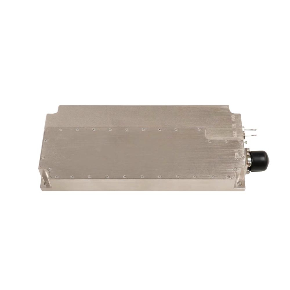 100W 4.8G Wireless Sweep Signal Source Jamming Module for Anti Drone