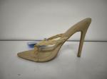 OEM Color Ladies Stiletto Heels With Rubber Outsole Material High Heel 3-4.5In