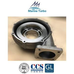 Wholesale T- Turbocharger / T- TCR12 Turbocharger Compressor Housings For Marine Engine Spare Parts from china suppliers