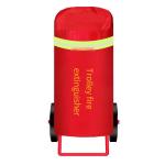 Fire extinguisher cover 35/50kg fire extinguisher dust and dry powder fire