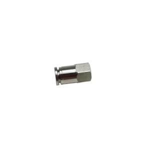 Wholesale BKC- PCF8-01 Pneumatic Tube Fittings Hydraulic Quick Disconnect 1/8 Inch Ferrule Type from china suppliers