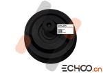 Black FARIT HC5210 Track Roller Excavator , Mini Bottom Rollers Excavator