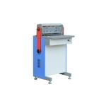 Wire Closing Calendar Hole Punch Machine , 2.5-6.5mm Margin Paper Punching