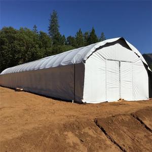 Wholesale Polytunnel Blackout Shade Small Light Dep Greenhouse Easy To Install from china suppliers