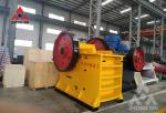Industrial Efficient Crushing Machine, Jaw Crusher Equipment For Mining Stone